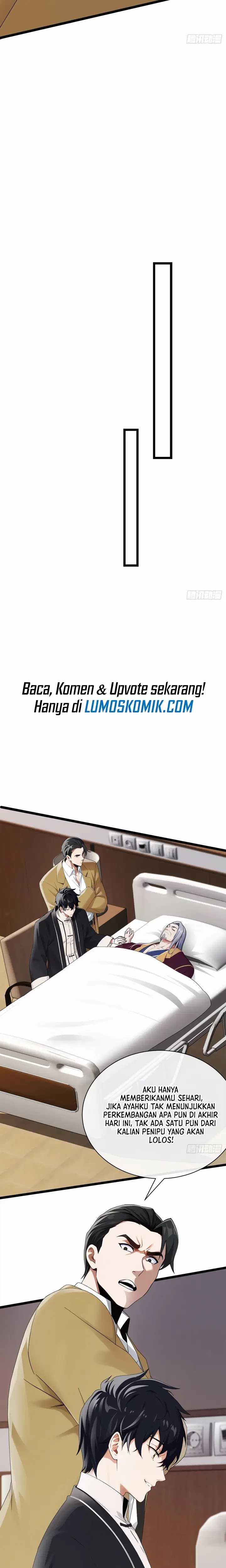 The Big Boss Comes Down the Mountain: Starting as a Male Secretary chapter 3