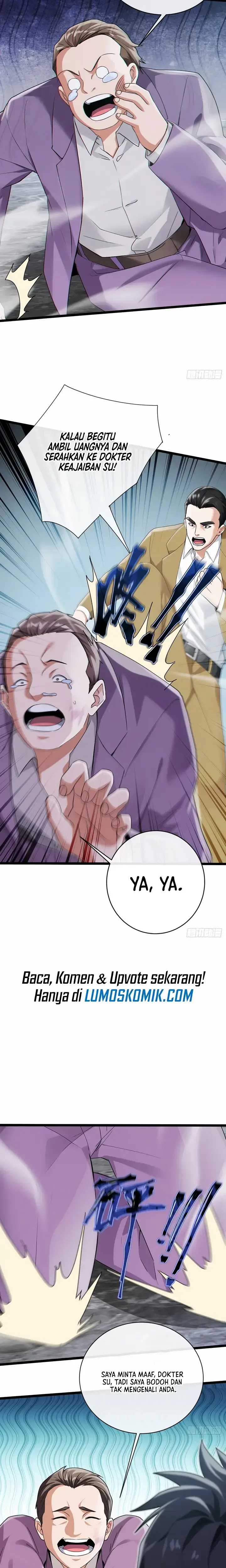 The Big Boss Comes Down the Mountain: Starting as a Male Secretary chapter 6
