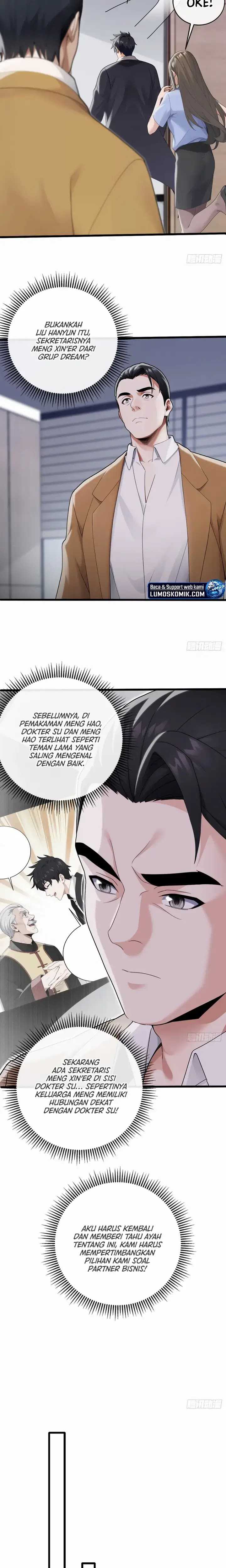 The Big Boss Comes Down the Mountain: Starting as a Male Secretary chapter 6