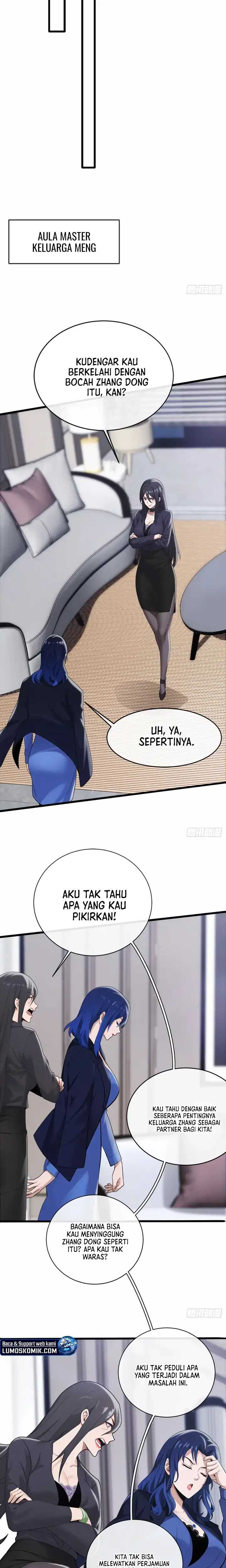 The Big Boss Comes Down the Mountain: Starting as a Male Secretary chapter 6