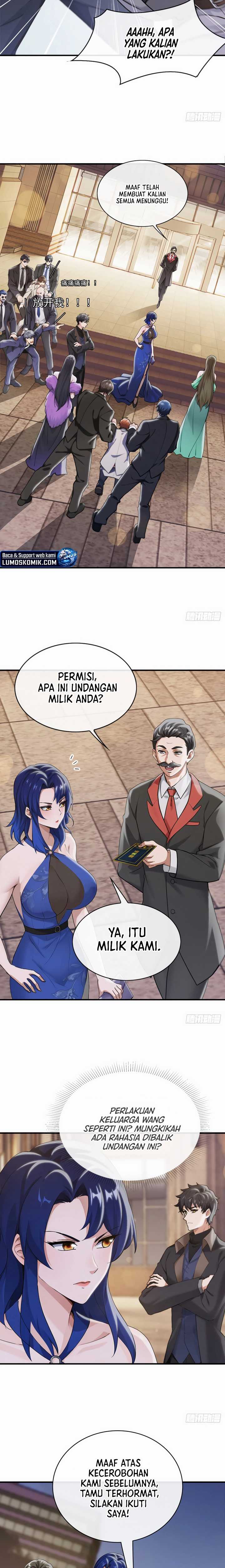 The Big Boss Comes Down the Mountain: Starting as a Male Secretary chapter 9