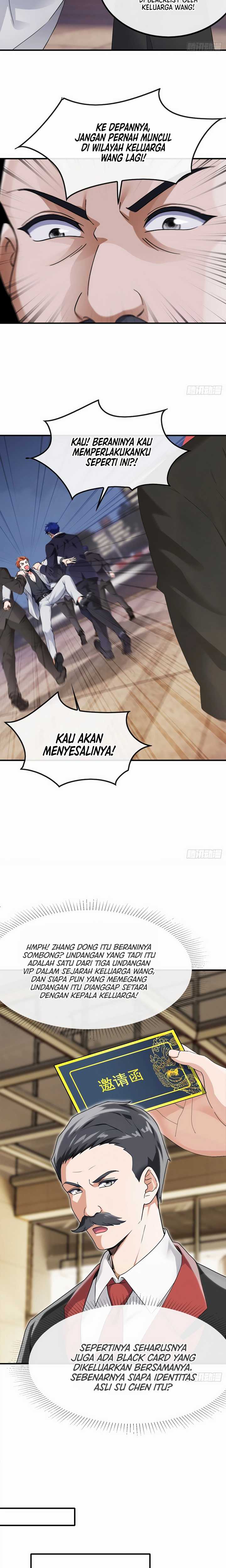 The Big Boss Comes Down the Mountain: Starting as a Male Secretary chapter 9