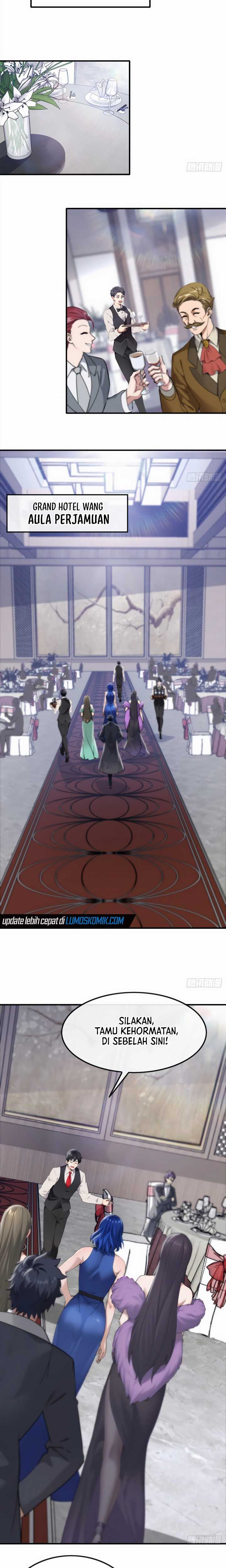 The Big Boss Comes Down the Mountain: Starting as a Male Secretary chapter 9