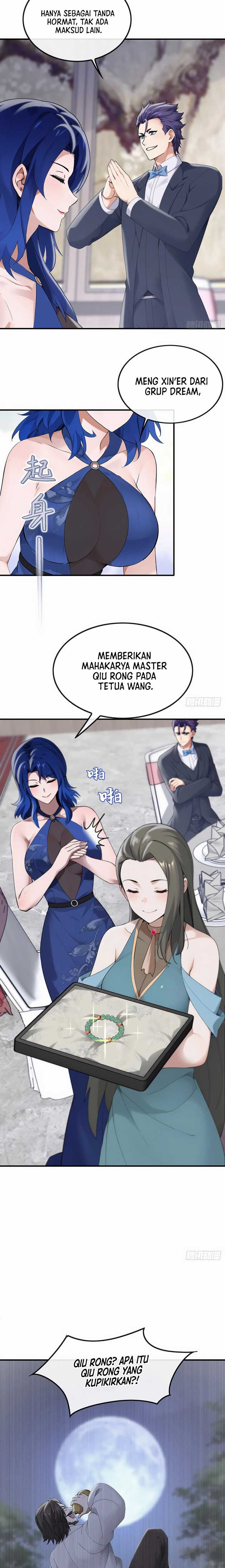 The Big Boss Comes Down the Mountain: Starting as a Male Secretary chapter 9