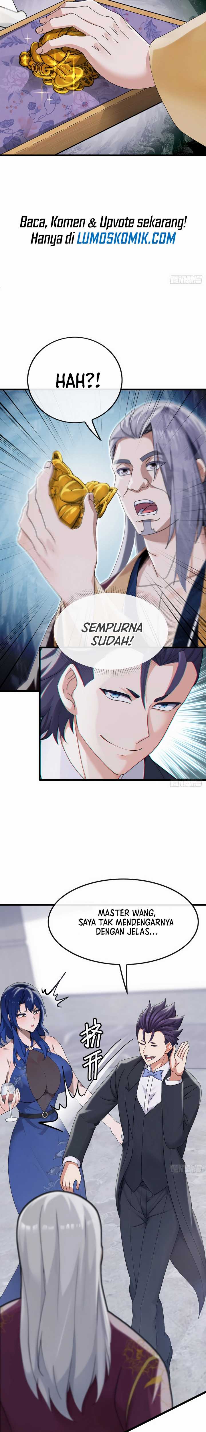 The Big Boss Comes Down the Mountain: Starting as a Male Secretary chapter 11