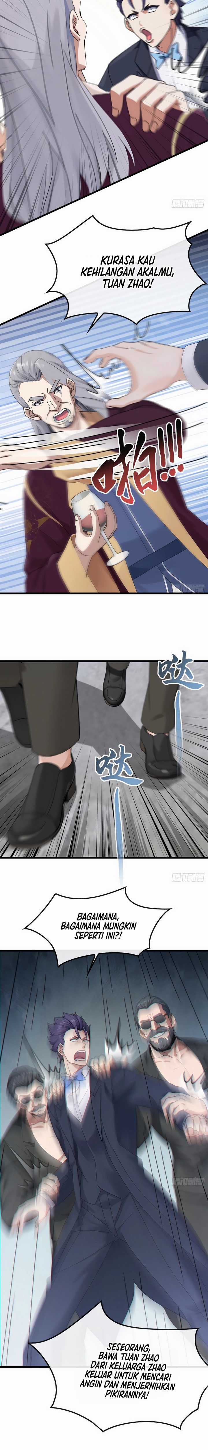 The Big Boss Comes Down the Mountain: Starting as a Male Secretary chapter 11