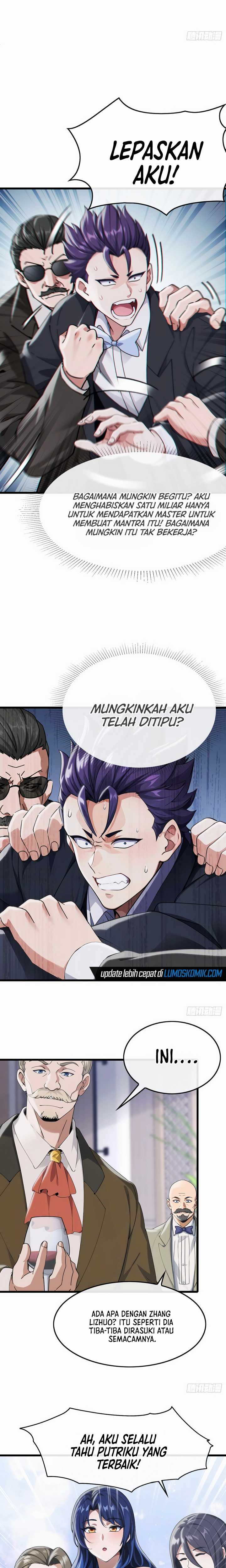 The Big Boss Comes Down the Mountain: Starting as a Male Secretary chapter 11