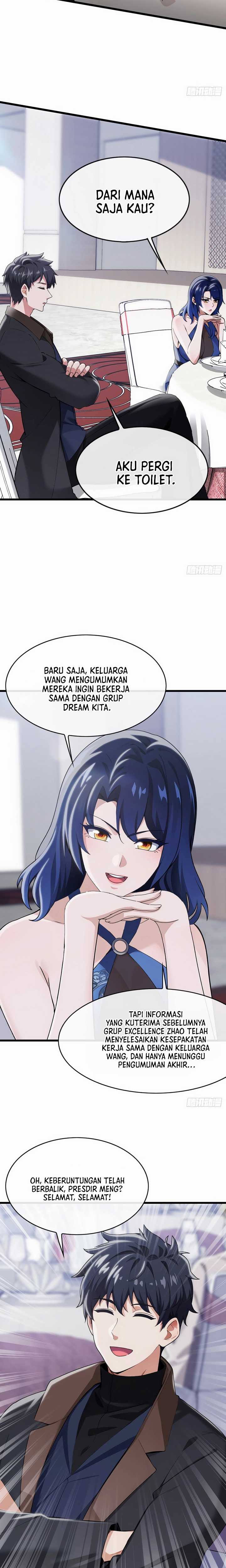 The Big Boss Comes Down the Mountain: Starting as a Male Secretary chapter 11