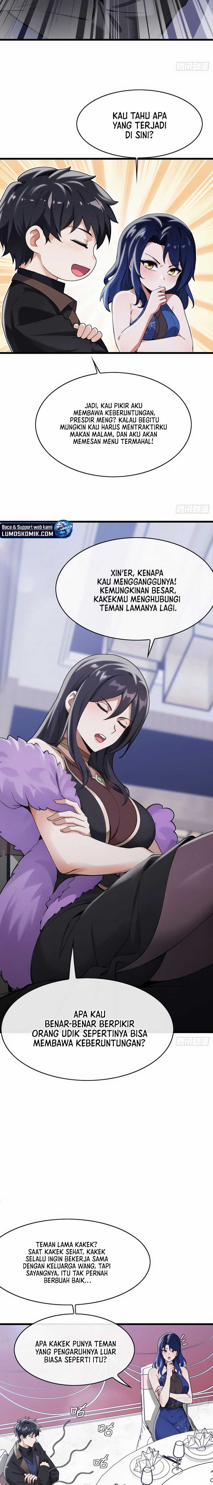 The Big Boss Comes Down the Mountain: Starting as a Male Secretary chapter 11
