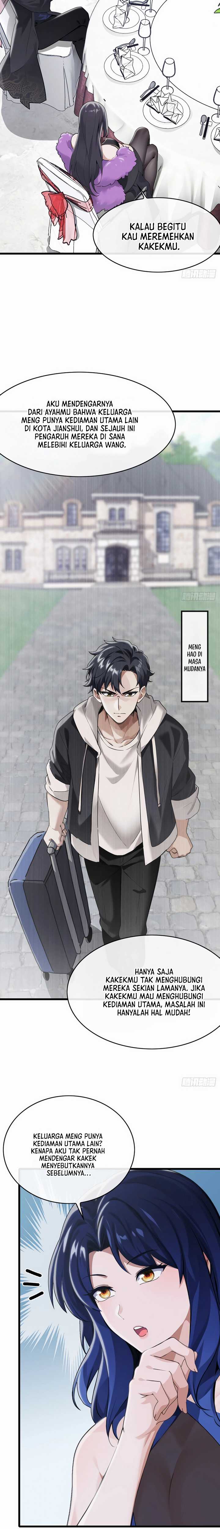The Big Boss Comes Down the Mountain: Starting as a Male Secretary chapter 11