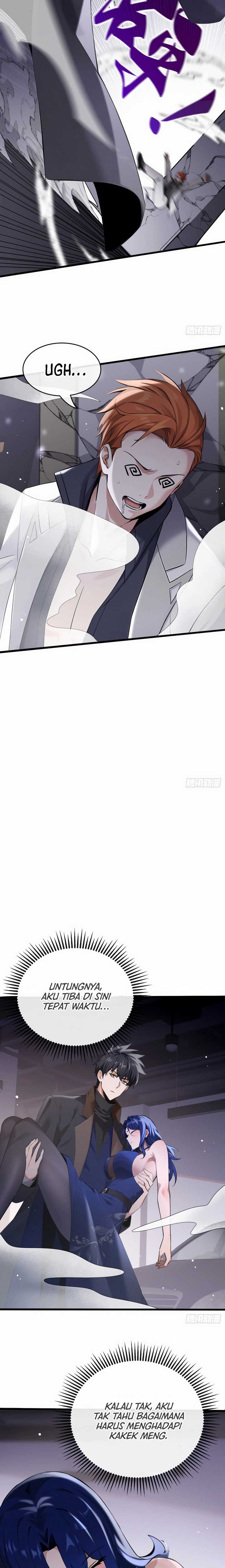 The Big Boss Comes Down the Mountain: Starting as a Male Secretary Chapter 13 Bahasa Indonesia