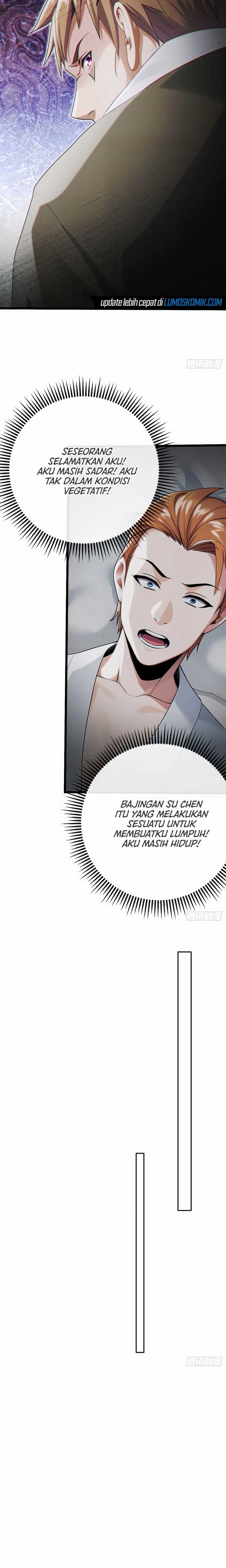 The Big Boss Comes Down the Mountain: Starting as a Male Secretary Chapter 14 Bahasa Indonesia