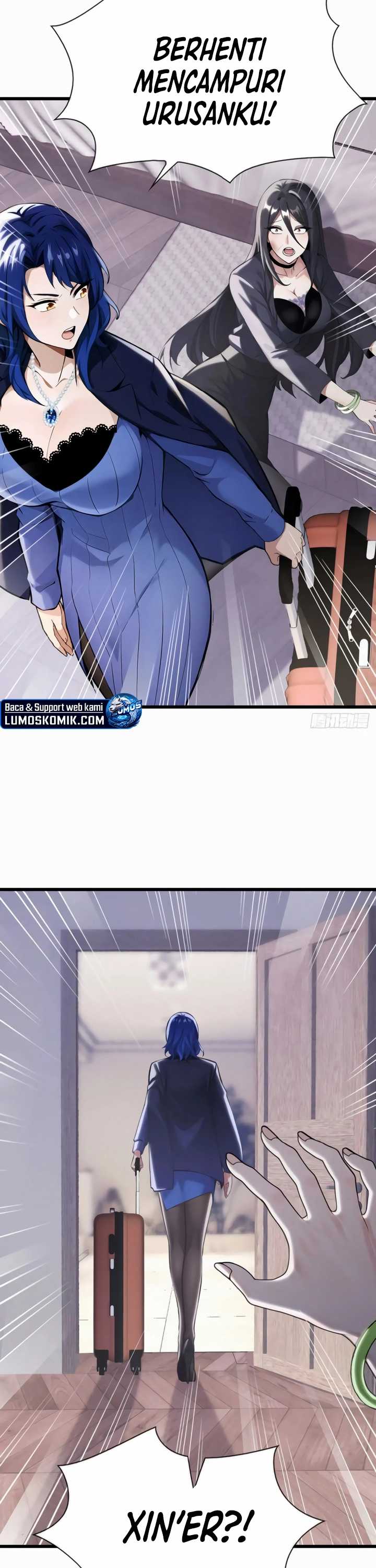 The Big Boss Comes Down the Mountain: Starting as a Male Secretary chapter 16