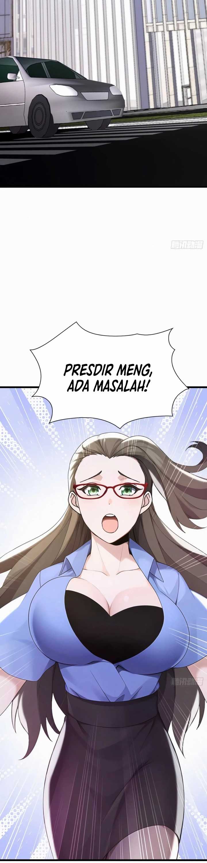 The Big Boss Comes Down the Mountain: Starting as a Male Secretary chapter 16
