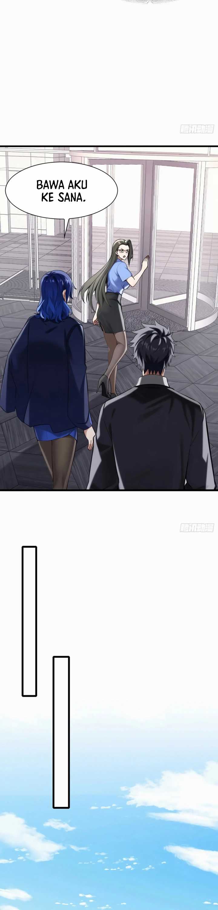 The Big Boss Comes Down the Mountain: Starting as a Male Secretary chapter 16