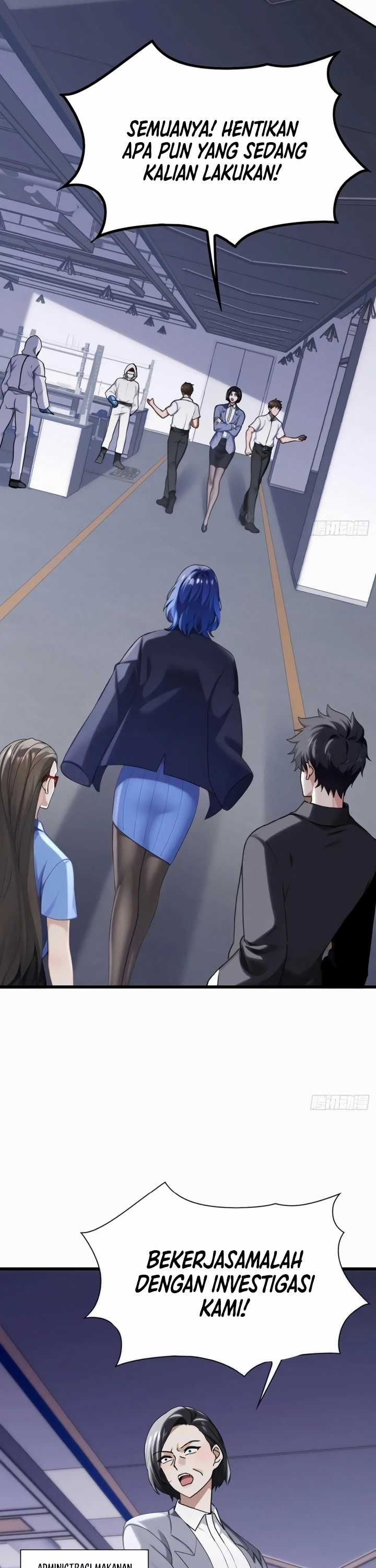 The Big Boss Comes Down the Mountain: Starting as a Male Secretary chapter 16