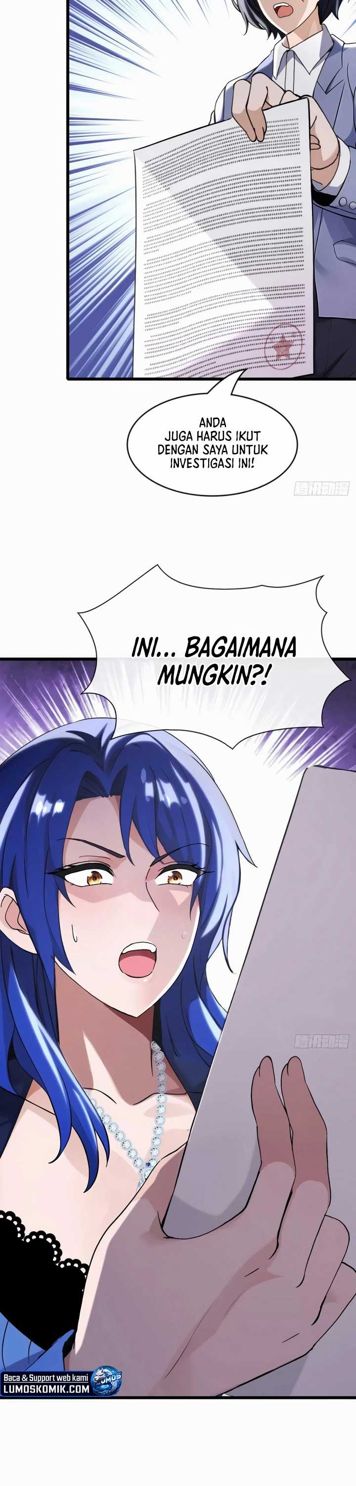 The Big Boss Comes Down the Mountain: Starting as a Male Secretary chapter 16
