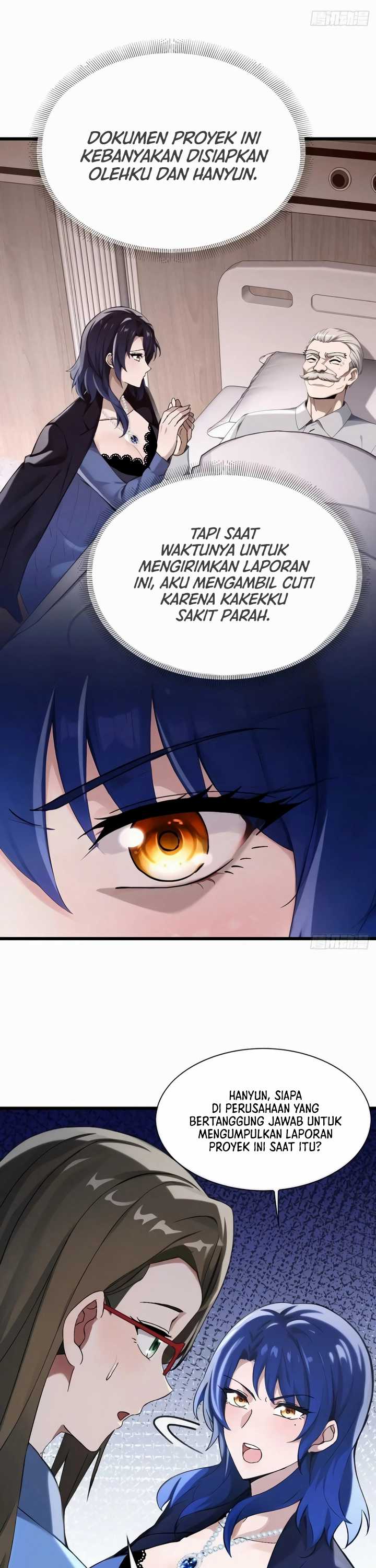 The Big Boss Comes Down the Mountain: Starting as a Male Secretary chapter 16
