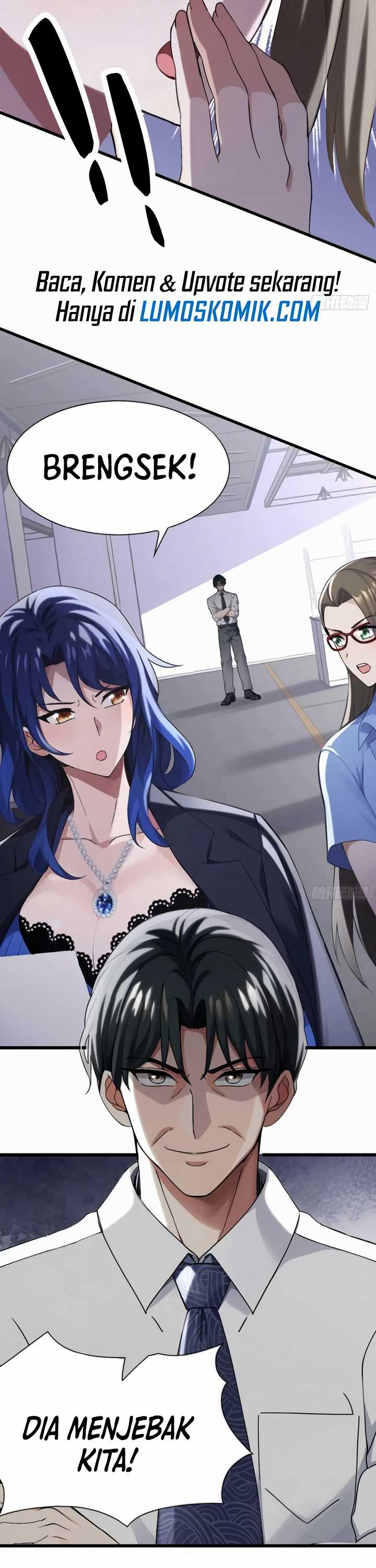 The Big Boss Comes Down the Mountain: Starting as a Male Secretary chapter 16