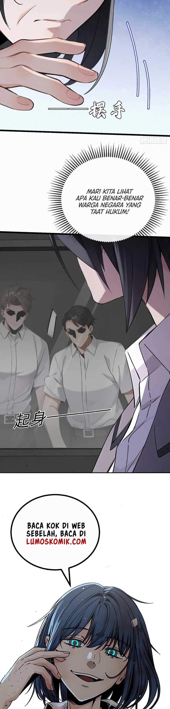 The Big Boss Comes Down the Mountain: Starting as a Male Secretary Chapter 17 Bahasa Indonesia