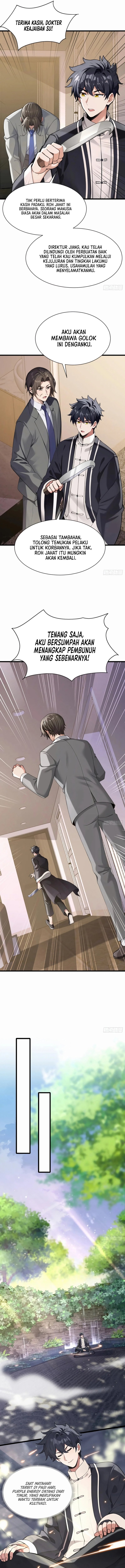 The Big Boss Comes Down the Mountain: Starting as a Male Secretary chapter 20