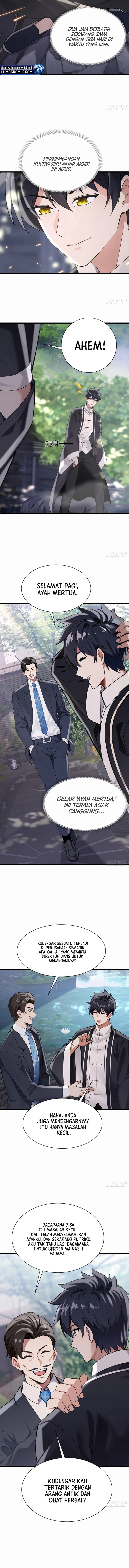The Big Boss Comes Down the Mountain: Starting as a Male Secretary chapter 20