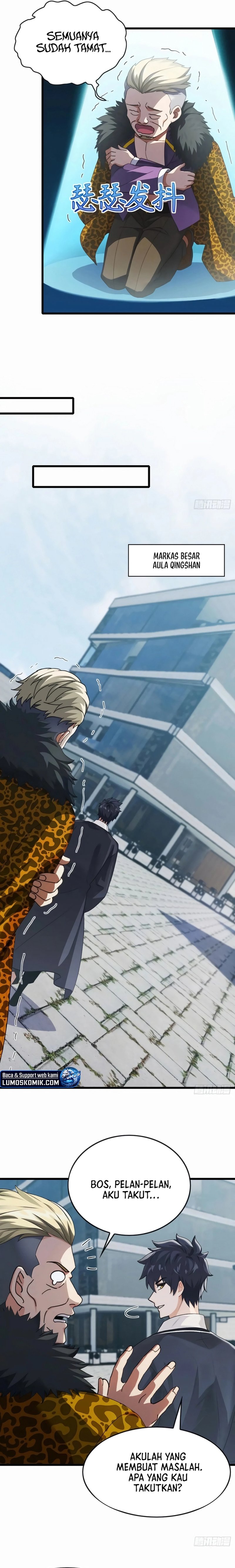 The Big Boss Comes Down the Mountain: Starting as a Male Secretary chapter 24