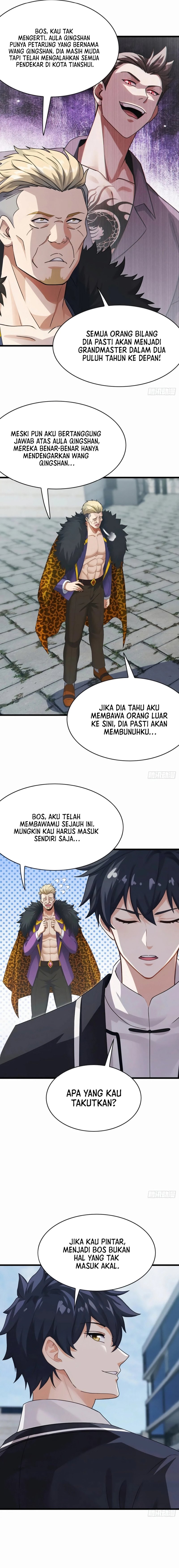 The Big Boss Comes Down the Mountain: Starting as a Male Secretary chapter 24