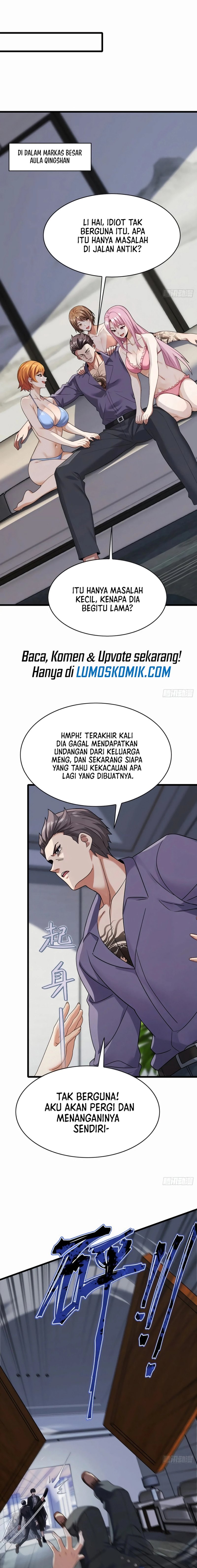 The Big Boss Comes Down the Mountain: Starting as a Male Secretary chapter 24