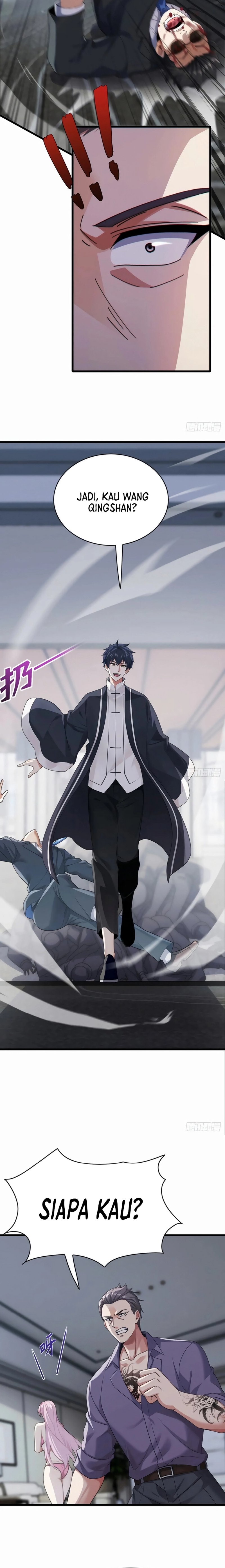 The Big Boss Comes Down the Mountain: Starting as a Male Secretary chapter 24