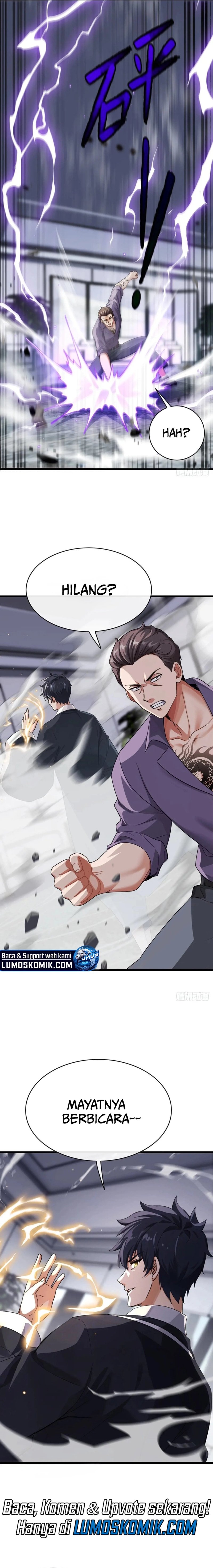 The Big Boss Comes Down the Mountain: Starting as a Male Secretary chapter 25