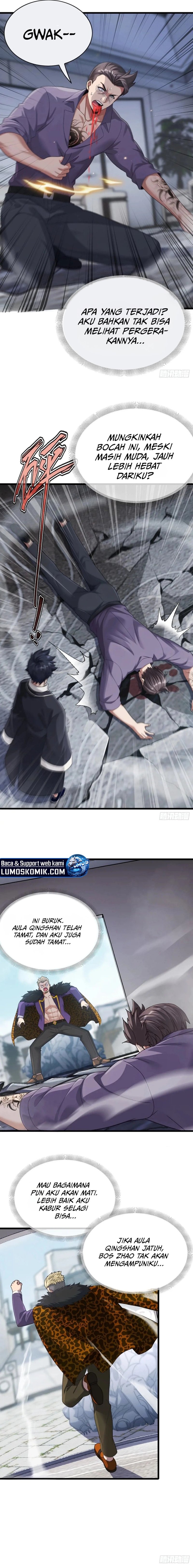 The Big Boss Comes Down the Mountain: Starting as a Male Secretary chapter 25
