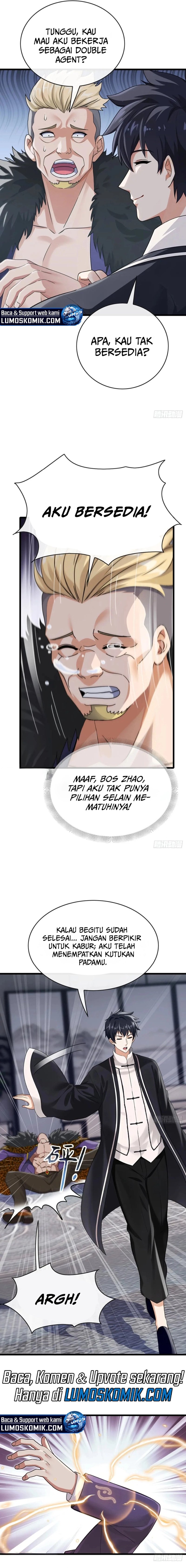 The Big Boss Comes Down the Mountain: Starting as a Male Secretary chapter 25