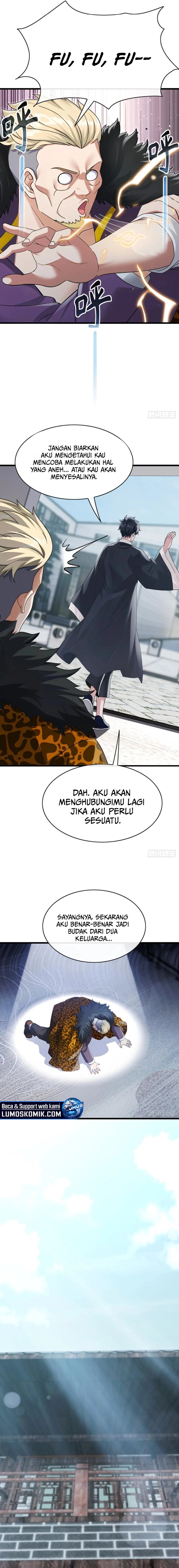 The Big Boss Comes Down the Mountain: Starting as a Male Secretary chapter 25