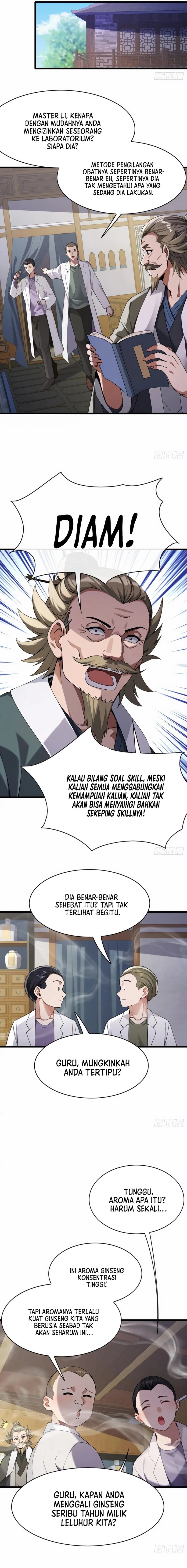 The Big Boss Comes Down the Mountain: Starting as a Male Secretary chapter 28