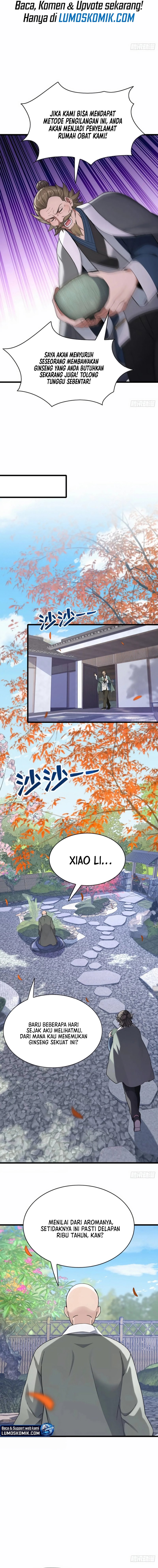 The Big Boss Comes Down the Mountain: Starting as a Male Secretary chapter 28