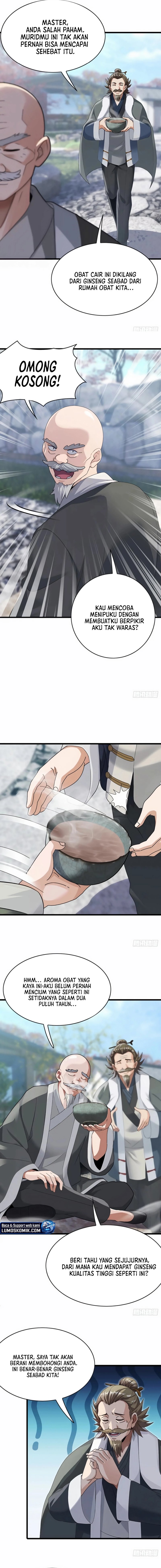 The Big Boss Comes Down the Mountain: Starting as a Male Secretary chapter 28