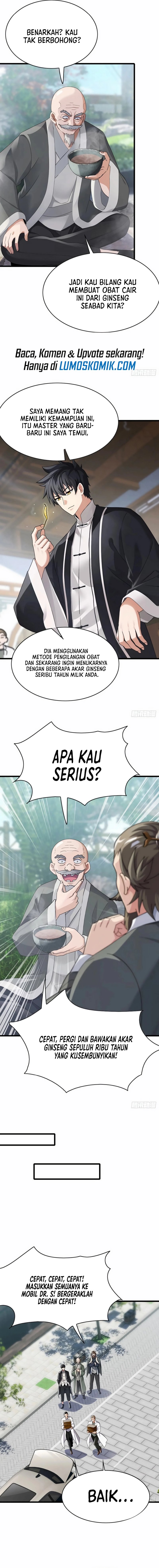 The Big Boss Comes Down the Mountain: Starting as a Male Secretary chapter 28