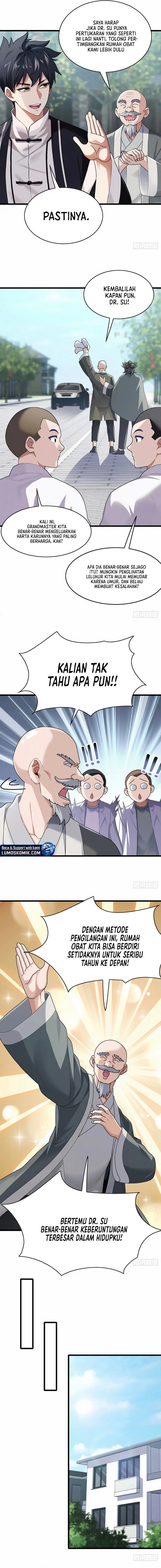 The Big Boss Comes Down the Mountain: Starting as a Male Secretary chapter 28