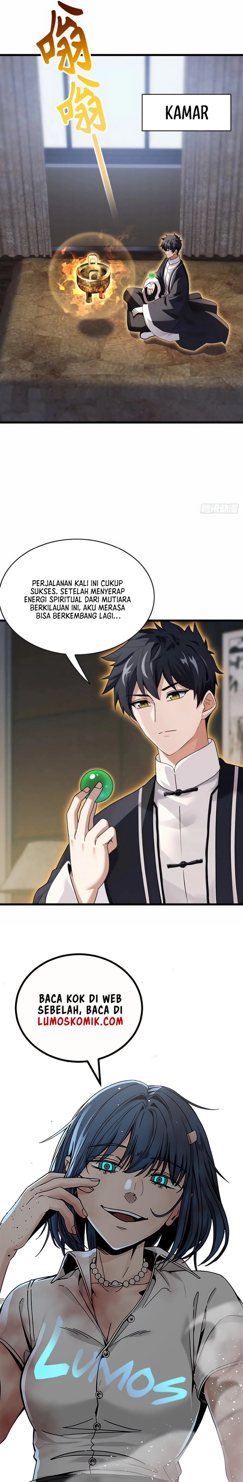 The Big Boss Comes Down the Mountain: Starting as a Male Secretary chapter 28