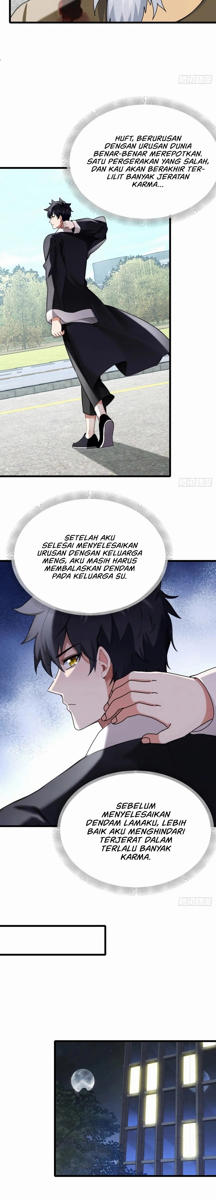 The Big Boss Comes Down the Mountain: Starting as a Male Secretary chapter 31
