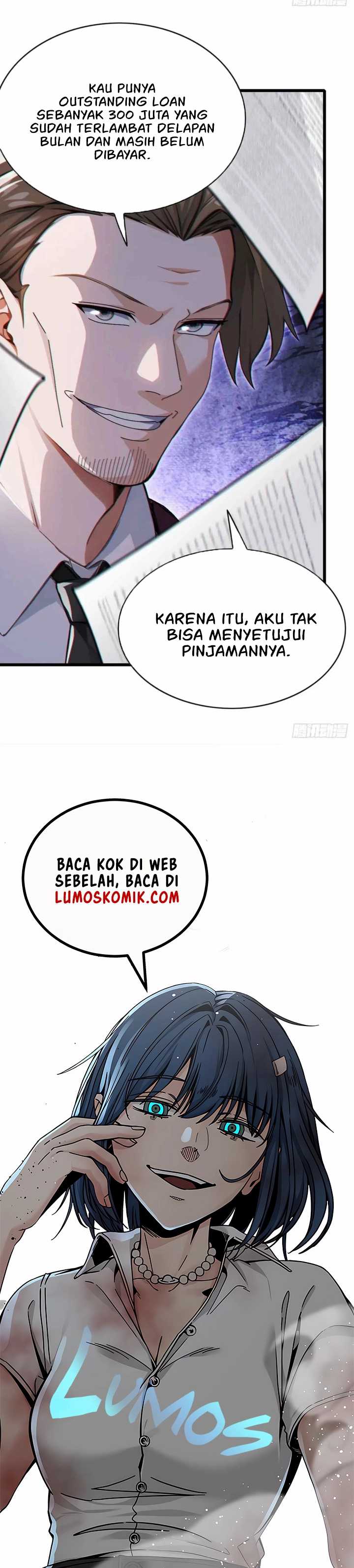 The Big Boss Comes Down the Mountain: Starting as a Male Secretary Chapter 33 Bahasa Indonesia
