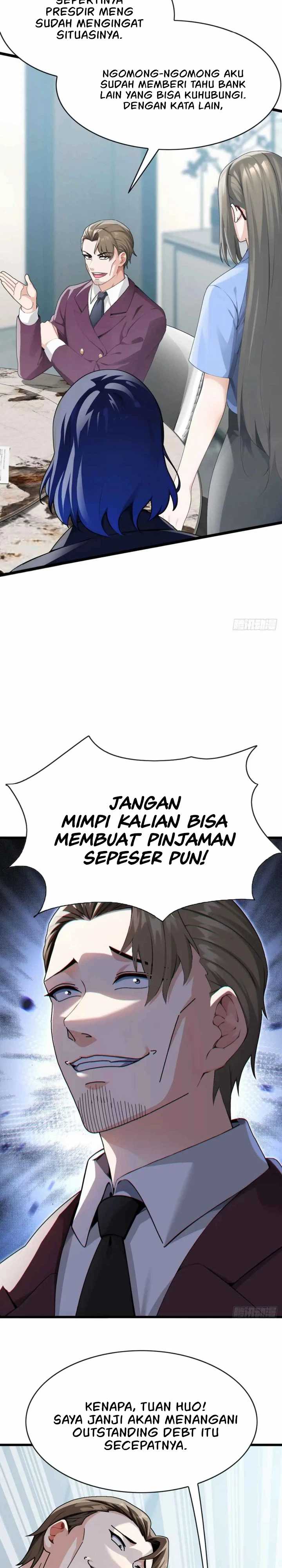The Big Boss Comes Down the Mountain: Starting as a Male Secretary chapter 34