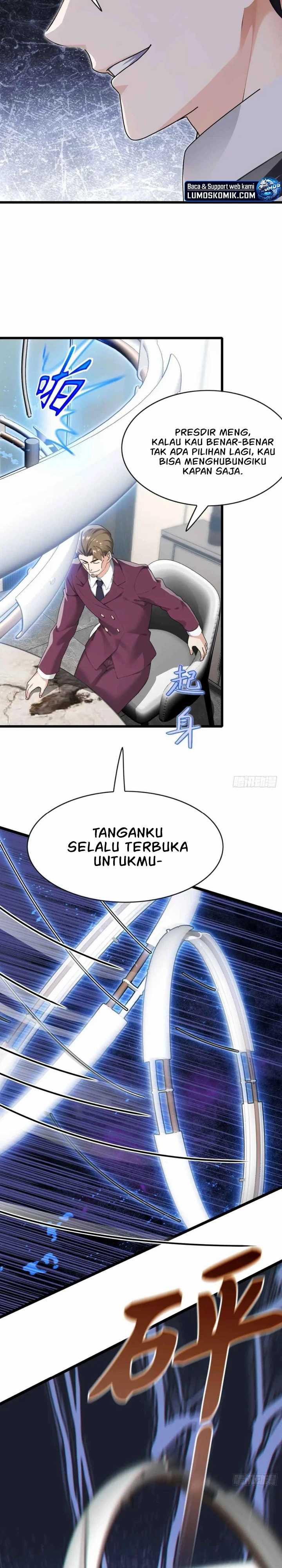 The Big Boss Comes Down the Mountain: Starting as a Male Secretary chapter 34