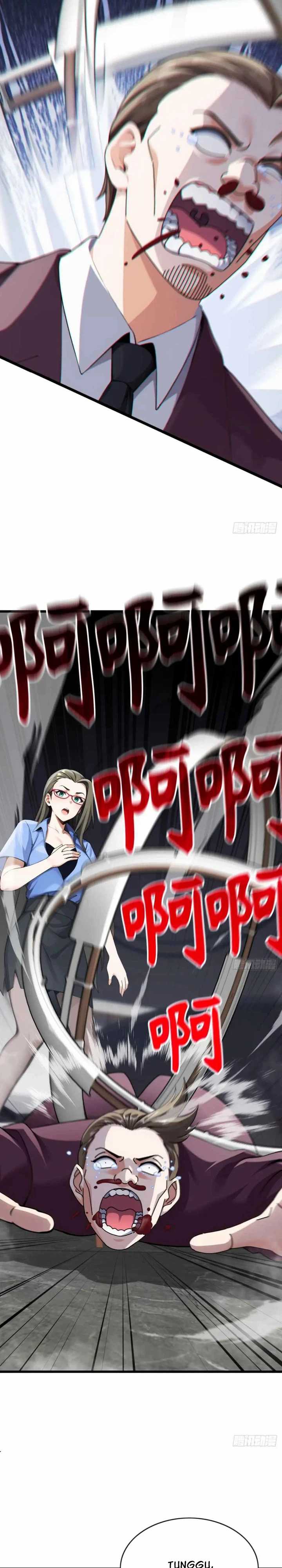 The Big Boss Comes Down the Mountain: Starting as a Male Secretary chapter 34