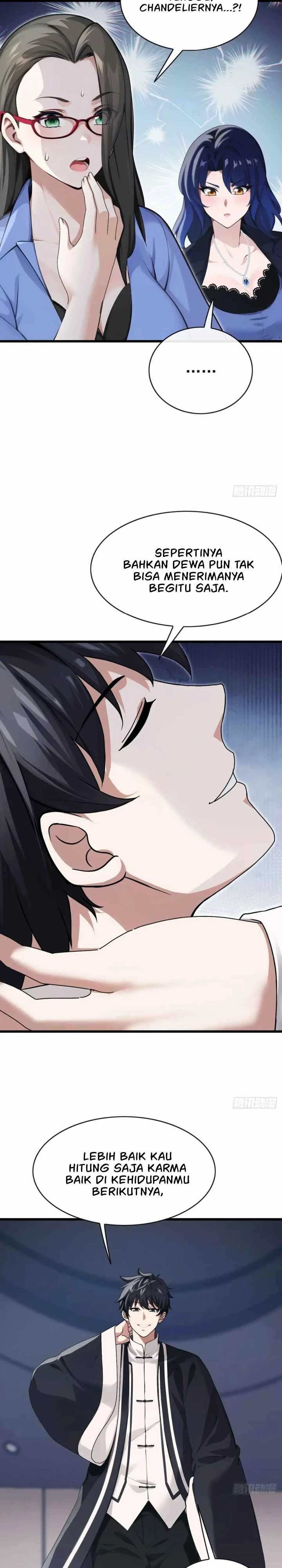 The Big Boss Comes Down the Mountain: Starting as a Male Secretary chapter 34