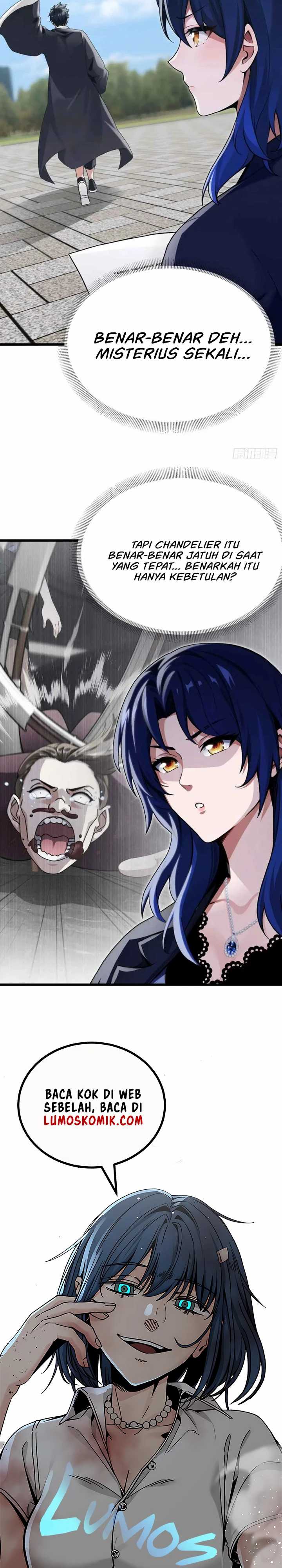 The Big Boss Comes Down the Mountain: Starting as a Male Secretary chapter 34