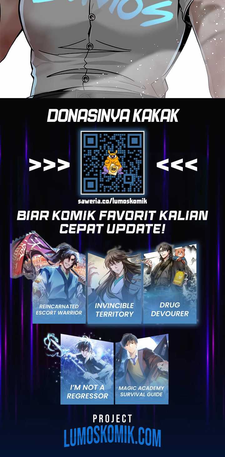 The Big Boss Comes Down the Mountain: Starting as a Male Secretary Chapter 37 Bahasa Indonesia