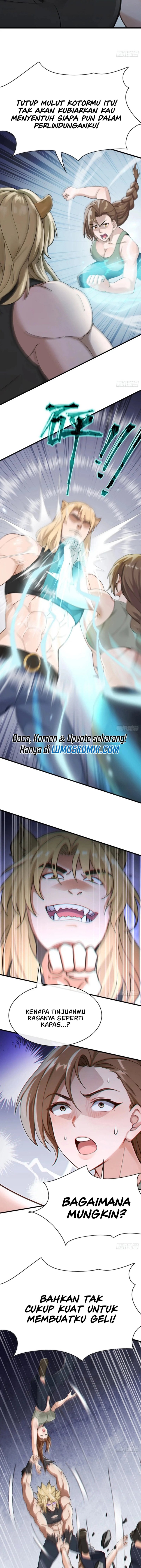 The Big Boss Comes Down the Mountain: Starting as a Male Secretary Chapter 39 Bahasa Indonesia