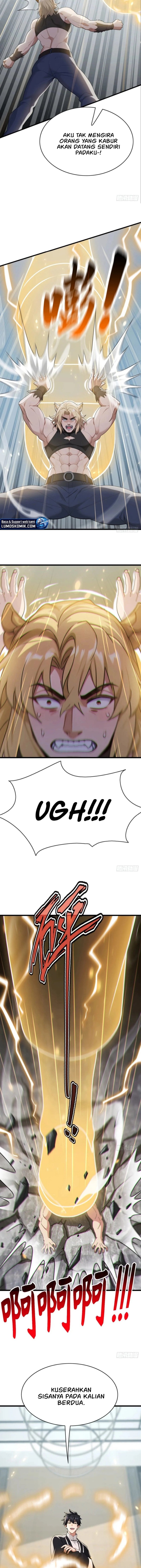 The Big Boss Comes Down the Mountain: Starting as a Male Secretary Chapter 39 Bahasa Indonesia